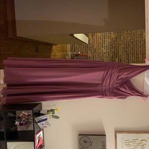 Long formal dress